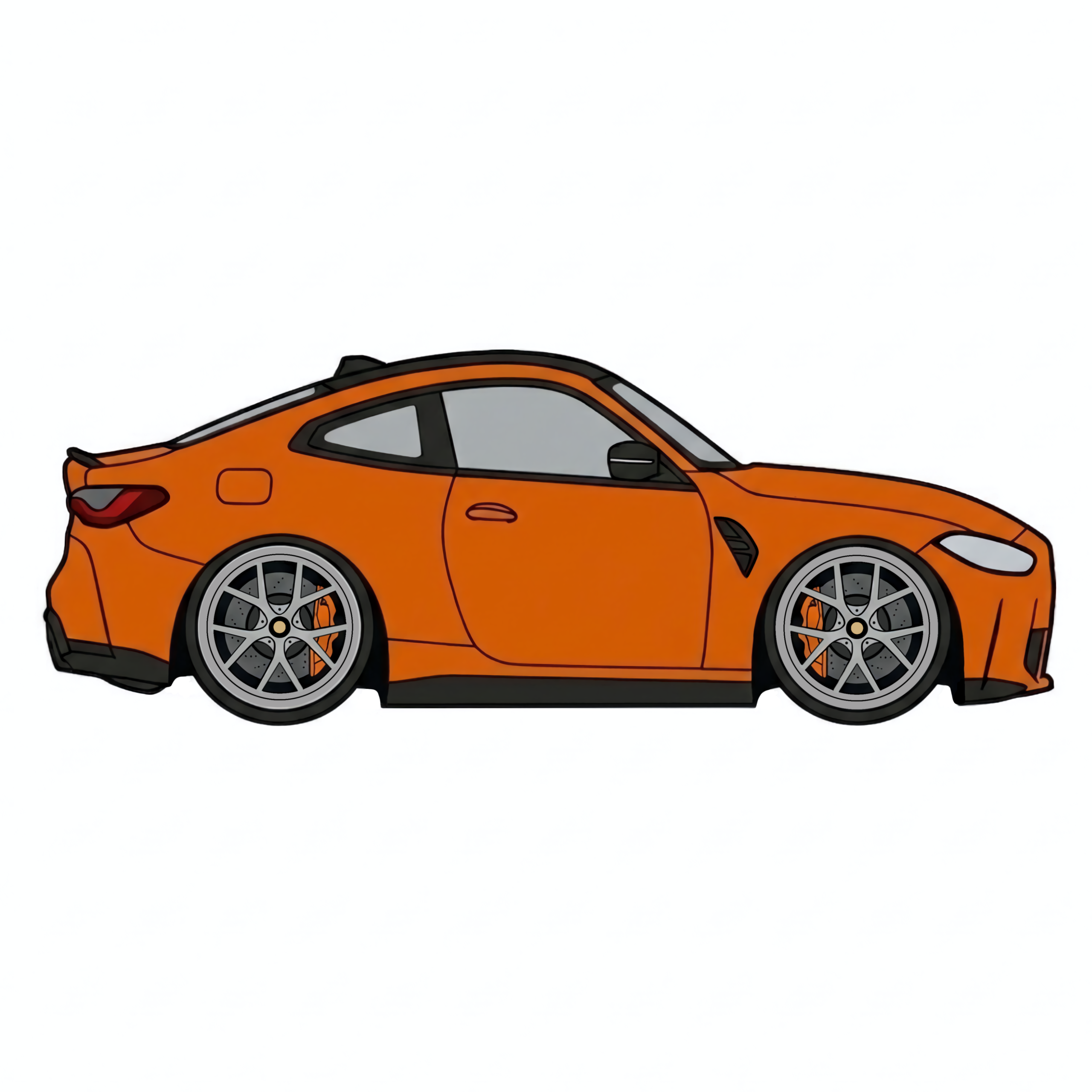 BMW – G82 M3