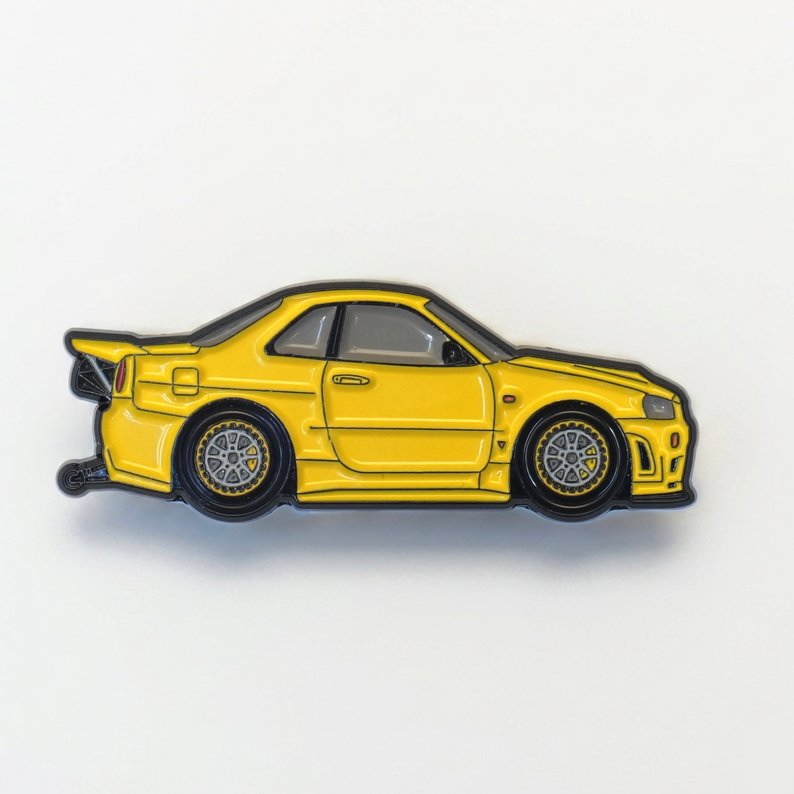 NISSAN – R34 GTR
